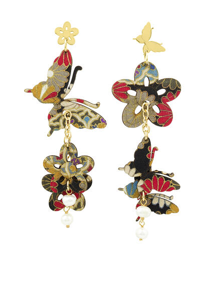 small-pearl-butterfly-and-silk-flowers-earrings